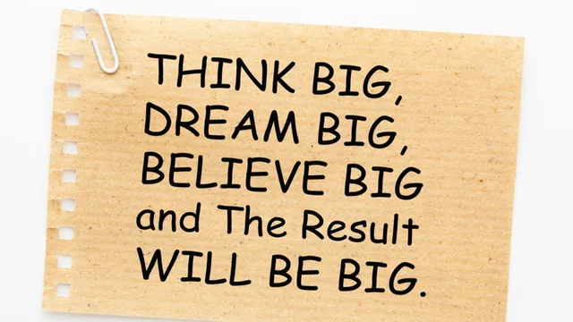 Turning Vision into Reality